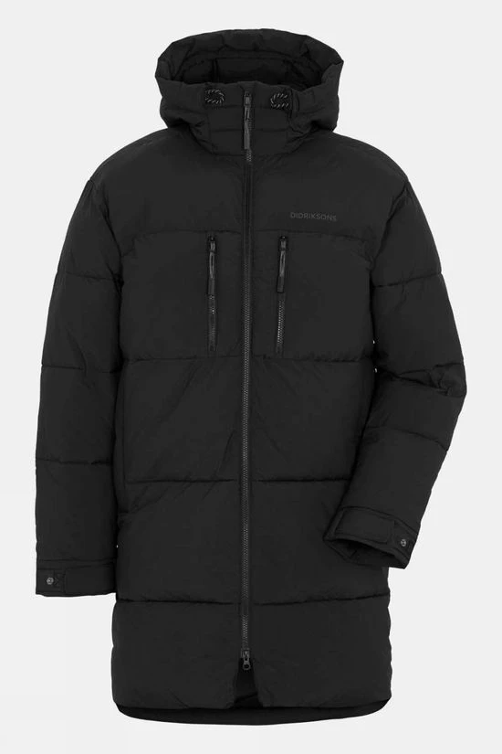 Didriksons Mens Hilmer Parka