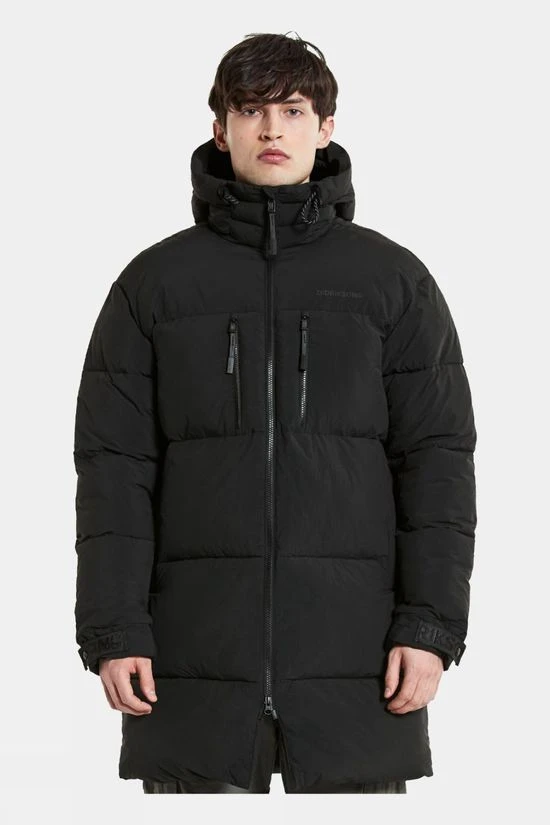 Didriksons Mens Hilmer Parka - Image 3