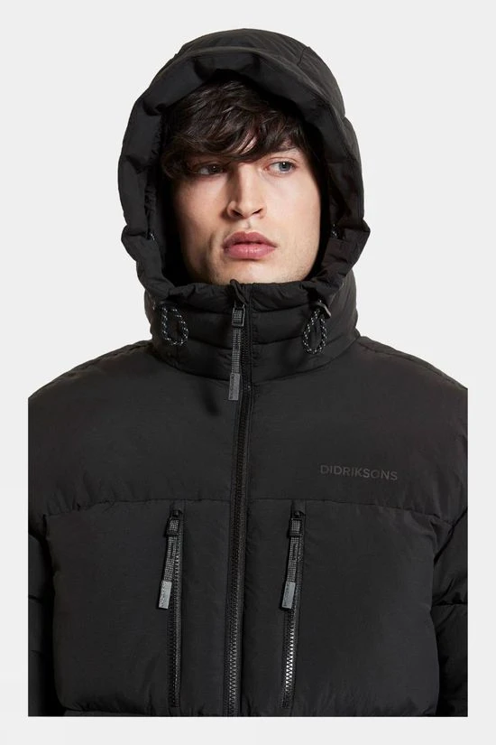 Didriksons Mens Hilmer Parka - Image 7
