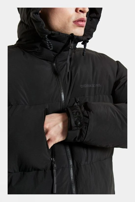 Didriksons Mens Hilmer Parka - Image 9