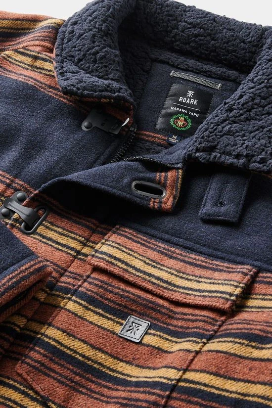 Mens Axeman Jacket - Image 8