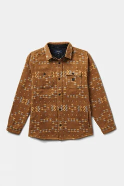 Mens Andes Flannel Overshirt