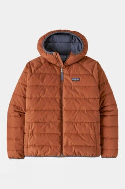 Patagonia Mens Cotton Down Jacket