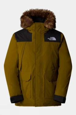 The North Face Mens Mcmurdo Parka Jacket