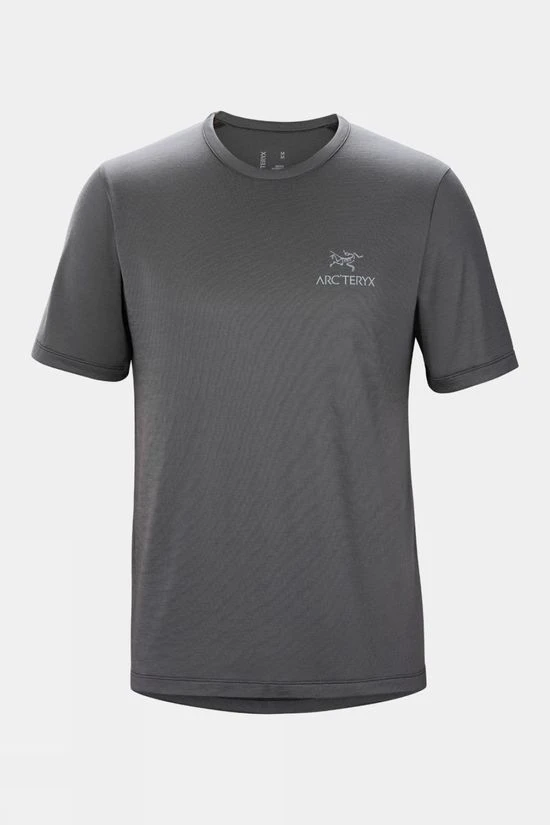 Arc'teryx Mens Arc'logo Emblem Wool T-Shirt