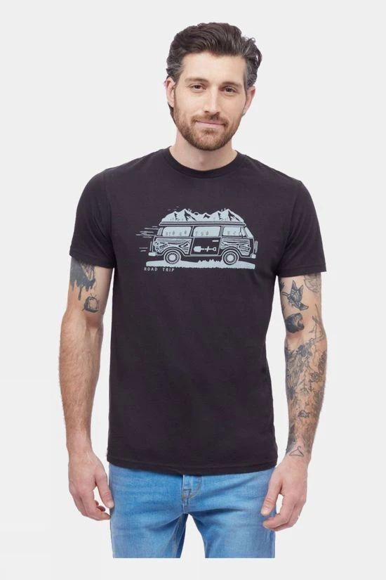 Tentree Mens Road Trip Tee