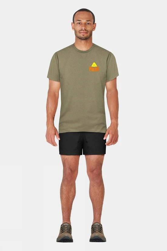 Poler Mens Fruit Sticker Tee - Image 5