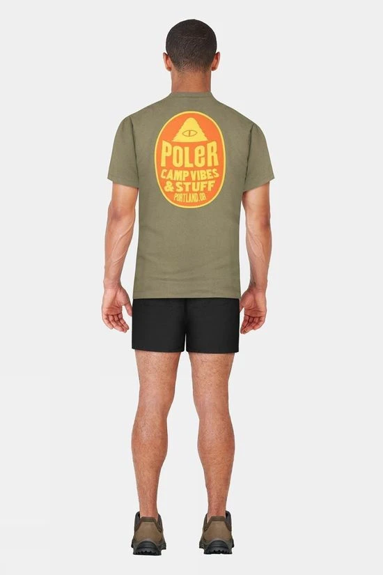 Poler Mens Fruit Sticker Tee - Image 6