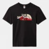 The North Face Mens Mountain Line Tee