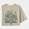 Patagonia Mens How To Save Responsibili-Tee