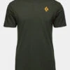 Black Diamond Mens Mountain Badge Tee