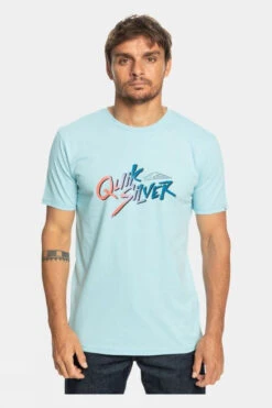 Quiksilver Mens Signature Move T-Shirt