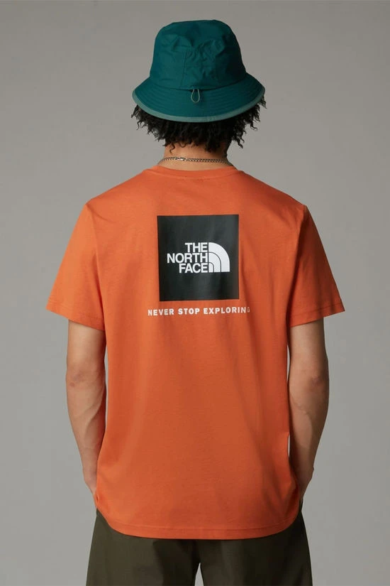 The North Face Mens Redbox T-Shirt - Image 4