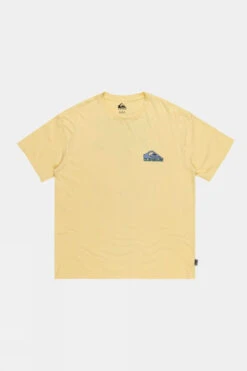 Quiksilver Mens Take Us Back Logo T-Shirt