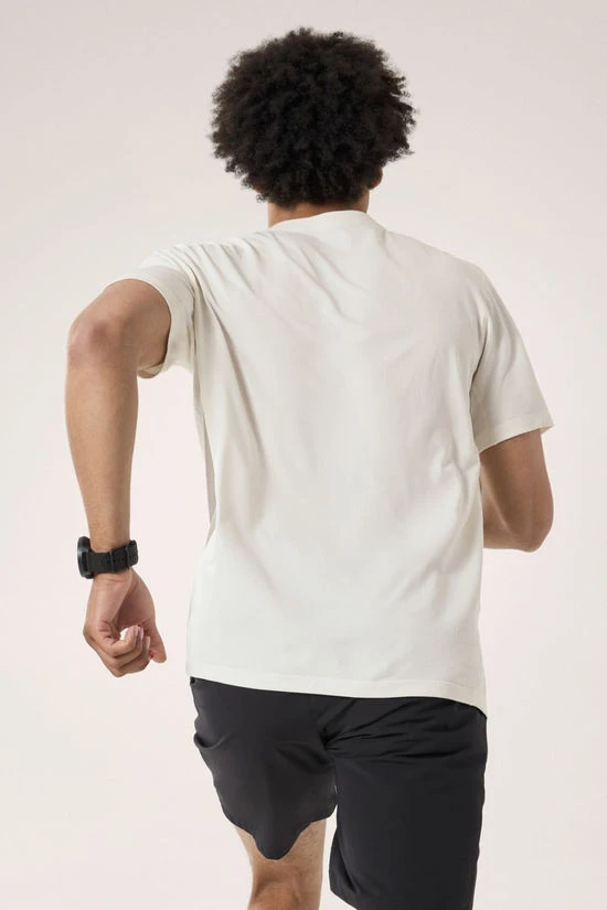 Arc'teryx Mens Cormac Crew Short Sleeve T-Shirt - Image 3