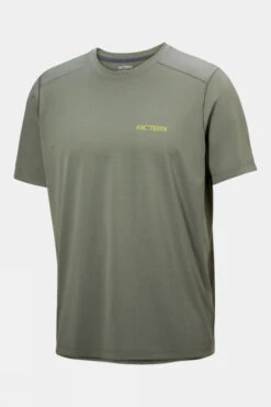 Arc'teryx Mens Cormac Arc'Bird Logo T-Shirt