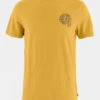 Fjallraven Mens Hemp Blend Out Here T-Shirt
