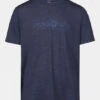 Mens Red Rock Merino T-Shirt