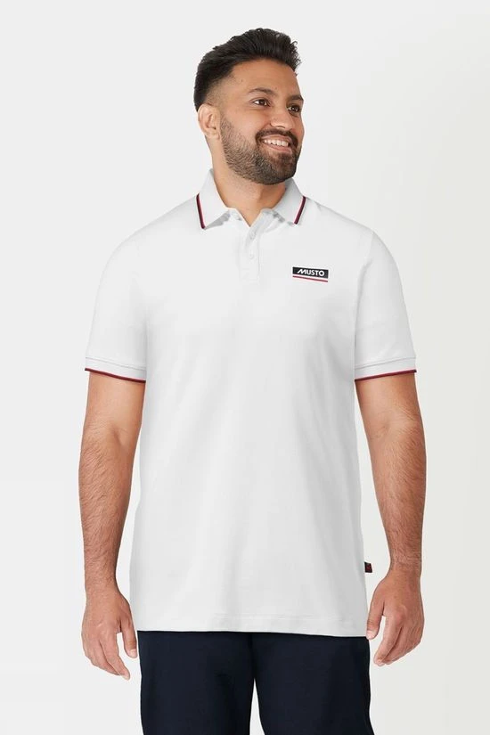 Musto Mens Corsica 2.0 Polo Shirt - Image 3