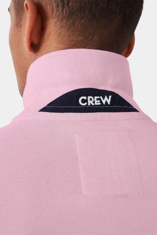 Mens Classic Pique Polo Shirt - Image 6