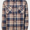 Ayacucho Mens Flannel Padded Shirt