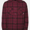 Ayacucho Mens Heavy Flannel Shirt