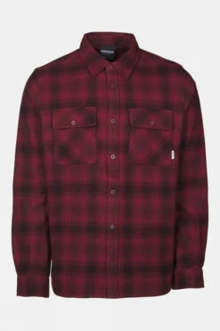 Ayacucho Mens Heavy Flannel Shirt