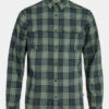 Fjallraven Mens Övik Travel Long Sleeved Shirt