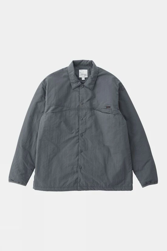 Gramicci Quilted Camp Shirt Long Sleeve T-Shirt