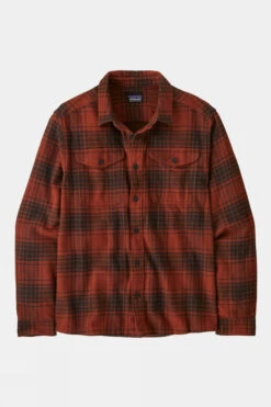 Patagonia Mens Fjord Flannel Shirt
