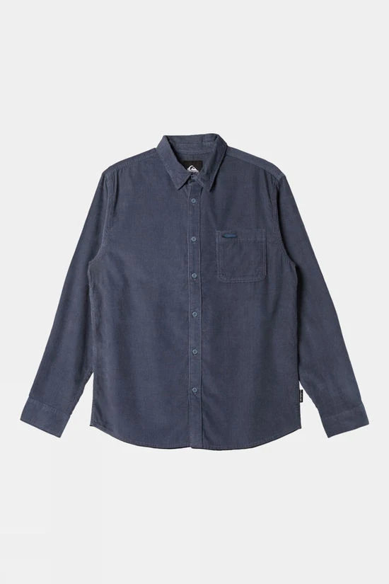 Quiksilver Mens Smoke Trail Overshirt