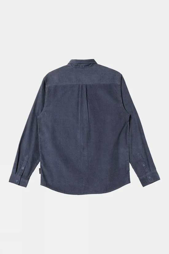 Quiksilver Mens Smoke Trail Overshirt - Image 2