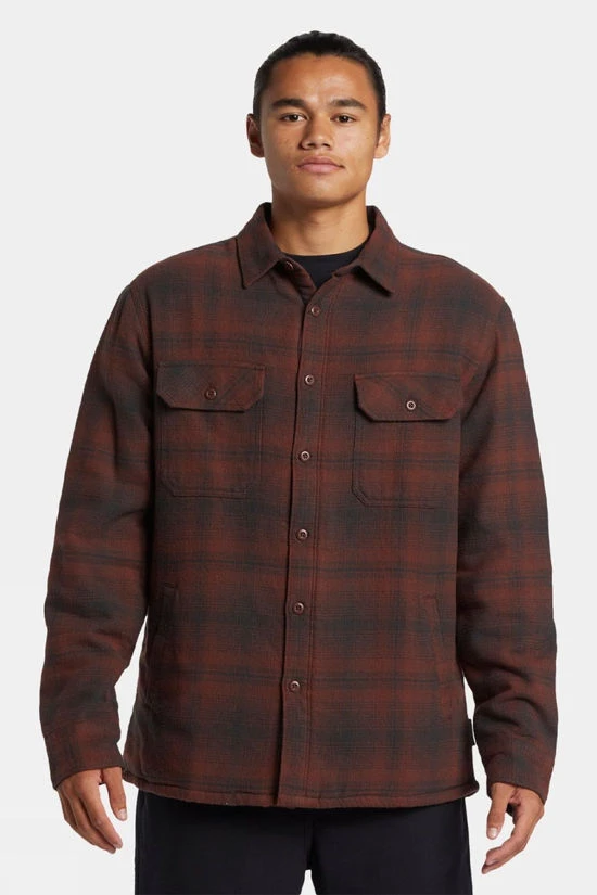 Quiksilver Mens Venture Overshirt - Image 3