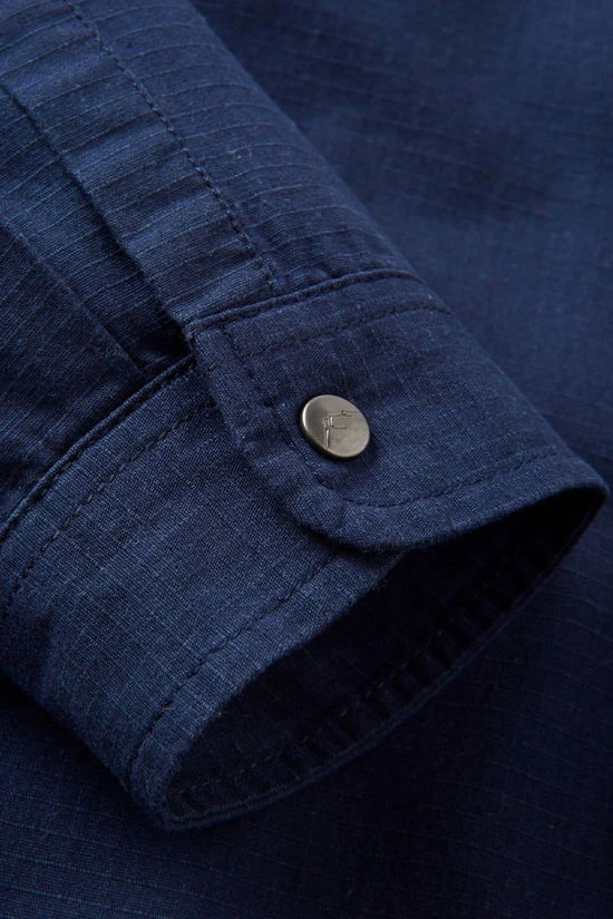 Mens Way Flannel Lined Shirt - Image 6