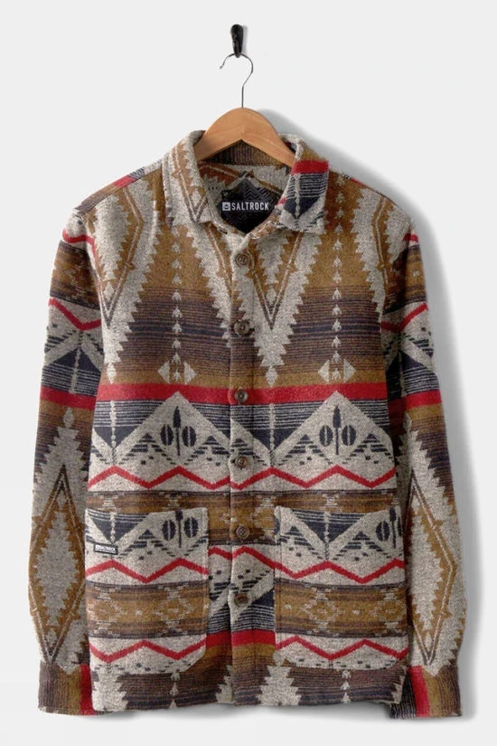 Mens Wilderness Overshirt