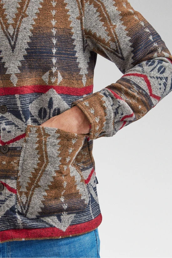 Mens Wilderness Overshirt - Image 9