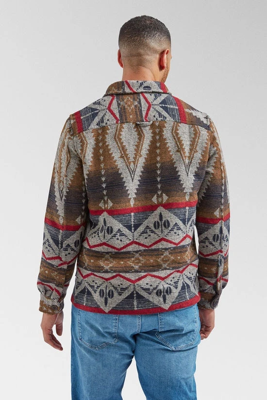 Mens Wilderness Overshirt - Image 3