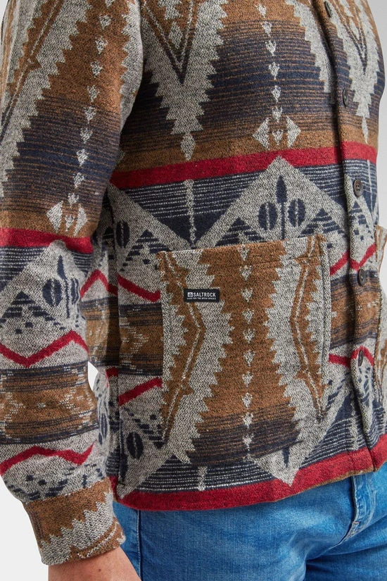 Mens Wilderness Overshirt - Image 5