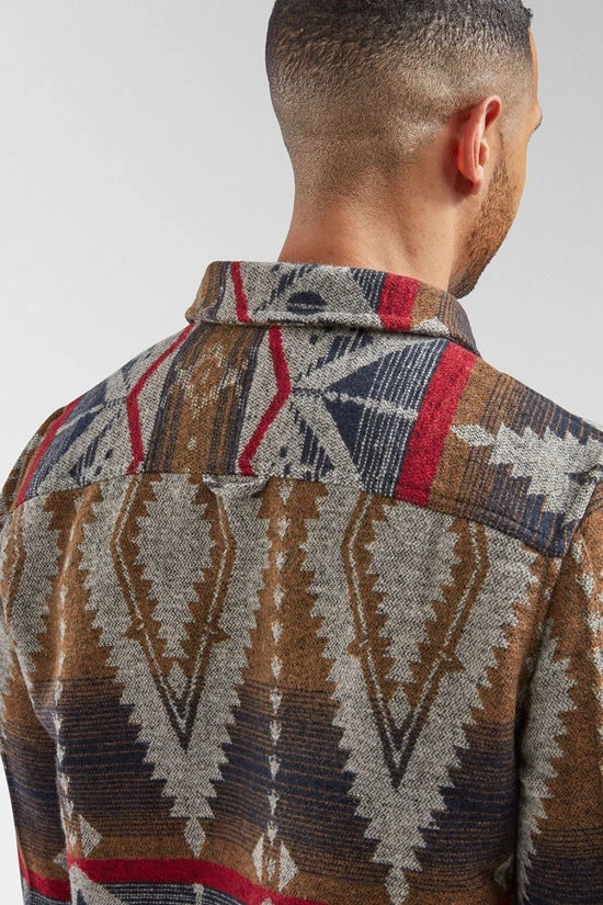 Mens Wilderness Overshirt - Image 8