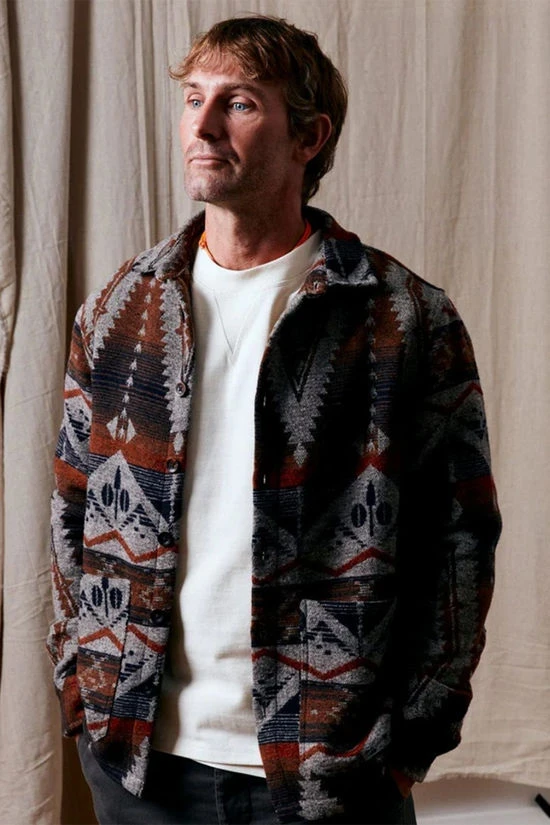 Mens Wilderness Overshirt - Image 10