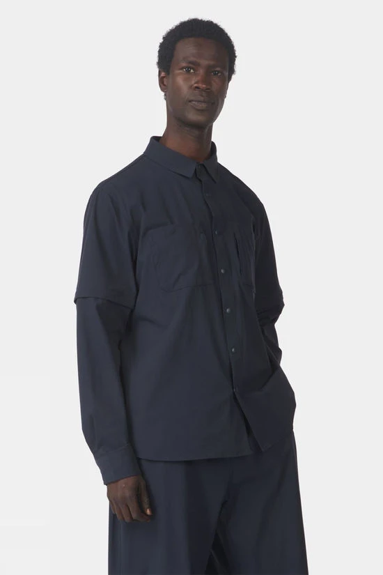 Mens Trailblazer Travel Shirt - Image 5