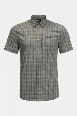 Jack Wolfskin Mens Rays Stretch Vent Shirt