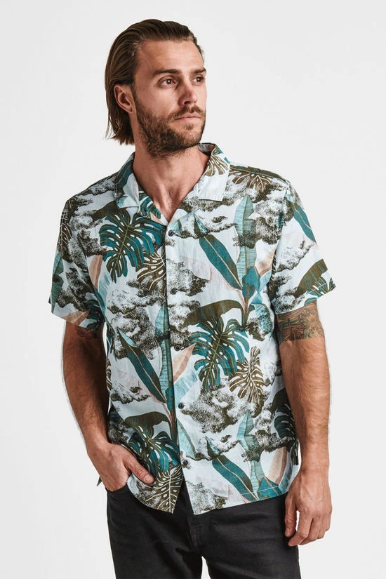 Mens Gonzo Yiling Short Sleeve Shirt - Image 3