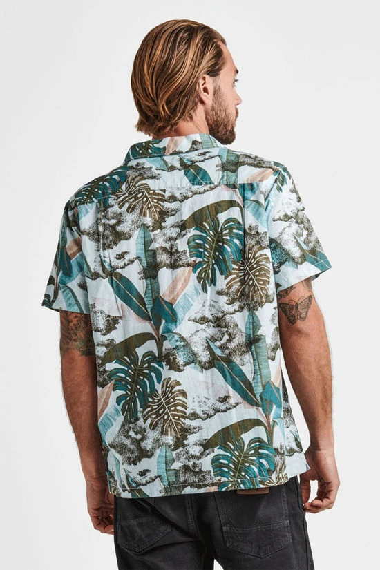 Mens Gonzo Yiling Short Sleeve Shirt - Image 4