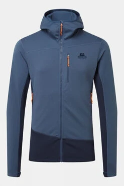 Mountain Equipment Mens Durian Hooded Fleece Jacket