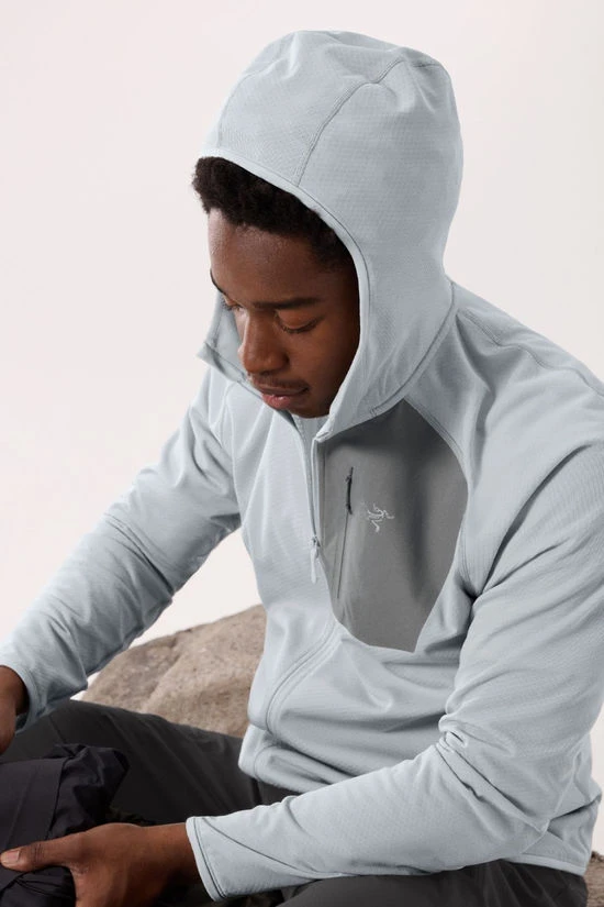 Arc'teryx Mens Delta Hoody Fleece - Image 7
