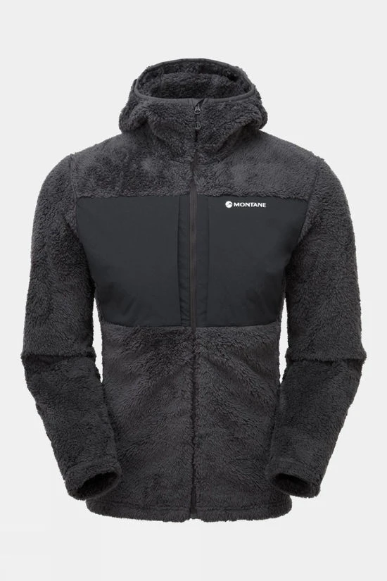 Montane Mens Caldus Xt Hoodie Fleece Top