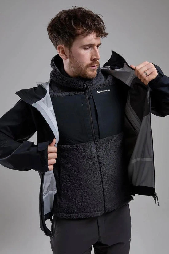 Montane Mens Caldus Xt Hoodie Fleece Top - Image 5