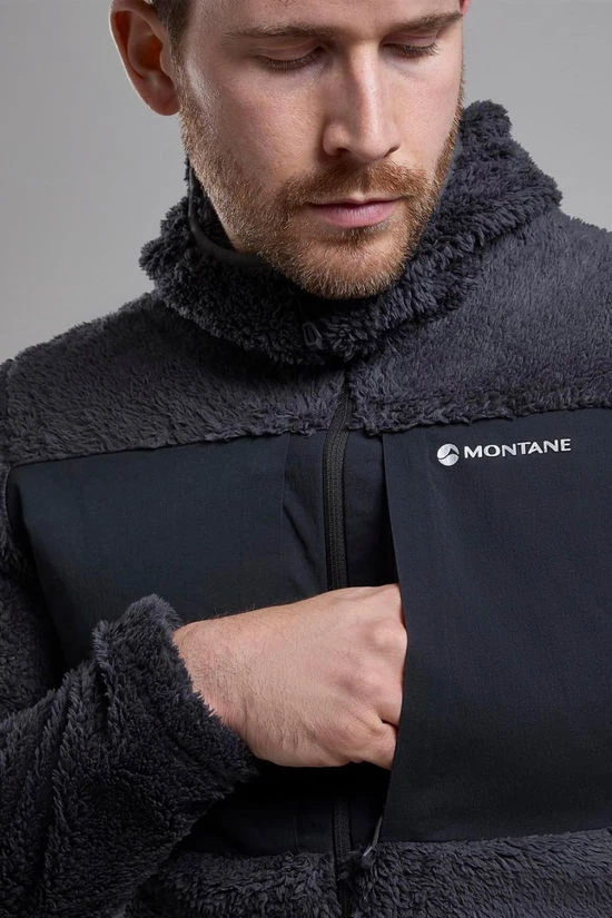 Montane Mens Caldus Xt Hoodie Fleece Top - Image 6