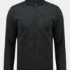 Jack Wolfskin Mens Perido Track Fleece Jacket